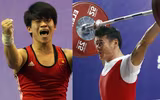 Cuộc ganh đua xuyên 4 kỳ SEA Games giữa lực sỹ Kim Tuấn và đàn anh Quốc Toàn