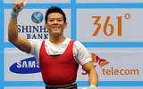 Cuộc ganh đua xuyên 4 kỳ SEA Games giữa lực sỹ Kim Tuấn và đàn anh Quốc Toàn