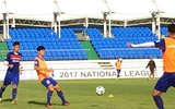 U22 Việt Nam rèn phản công và chống phản công