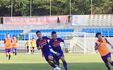 U22 Việt Nam rèn phản công và chống phản công