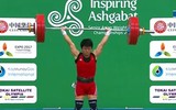 Cuộc ganh đua xuyên 4 kỳ SEA Games giữa lực sỹ Kim Tuấn và đàn anh Quốc Toàn