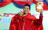 Cuộc ganh đua xuyên 4 kỳ SEA Games giữa lực sỹ Kim Tuấn và đàn anh Quốc Toàn