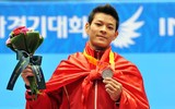 Cuộc ganh đua xuyên 4 kỳ SEA Games giữa lực sỹ Kim Tuấn và đàn anh Quốc Toàn