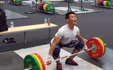 Cuộc ganh đua xuyên 4 kỳ SEA Games giữa lực sỹ Kim Tuấn và đàn anh Quốc Toàn