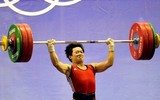 Cuộc ganh đua xuyên 4 kỳ SEA Games giữa lực sỹ Kim Tuấn và đàn anh Quốc Toàn