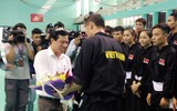 Bộ trưởng VH-TT&DL ấn tượng với không khí tại 