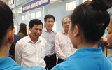 Bộ trưởng VH-TT&DL ấn tượng với không khí tại 
