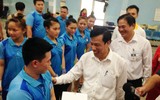 Bộ trưởng VH-TT&DL ấn tượng với không khí tại 