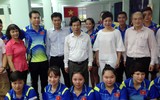 Bộ trưởng VH-TT&DL ấn tượng với không khí tại 