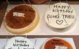 U22 Việt Nam ăn tôm hùm, tổ chức sinh nhật tập thể trong đêm cuối ở Hàn Quốc
