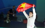 Thú vị không ngờ từ đoàn thể thao Việt Nam dự SEA Games 29