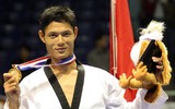 Thú vị không ngờ từ đoàn thể thao Việt Nam dự SEA Games 29