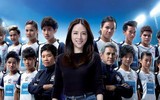 Bất ngờ với nhan sắc nữ tỉ phú 51 tuổi dẫn tuyển Thái Lan dự SEA Games 29