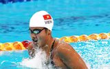 Thú vị không ngờ từ đoàn thể thao Việt Nam dự SEA Games 29