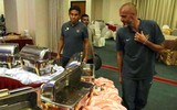 Nhìn lại SEA Games 29 qua những... sự cố và trò lố