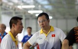 Khoảnh khắc SEA Games 29: Nước mắt Tú Chinh, nỗi thất vọng Xuân Vinh
