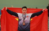 Khoảnh khắc SEA Games 29: Nước mắt Tú Chinh, nỗi thất vọng Xuân Vinh