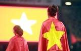 Khoảnh khắc SEA Games 29: Nước mắt Tú Chinh, nỗi thất vọng Xuân Vinh