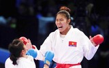 Tự hào những khuôn mặt 