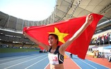 Khoảnh khắc SEA Games: 