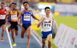 Khoảnh khắc SEA Games: 