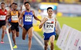 Khoảnh khắc SEA Games: 