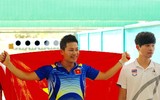 Khoảnh khắc SEA Games: 
