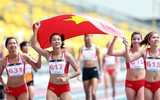 Khoảnh khắc SEA Games: Nước mắt ấm ức Việt Anh, 
