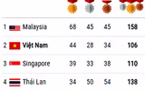 Khoảnh khắc SEA Games: Nước mắt ấm ức Việt Anh, 