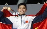 Khoảnh khắc SEA Games: Nước mắt ấm ức Việt Anh, 