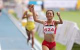 Khoảnh khắc SEA Games: Nước mắt ấm ức Việt Anh, 