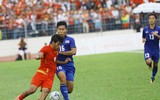 Cầu thủ Myanmar khóc như mưa sau bàn thua phút 90+5 trước Thái Lan