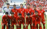 Cầu thủ Myanmar khóc như mưa sau bàn thua phút 90+5 trước Thái Lan