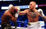 Khoảnh khắc Mayweather phản đòn hạ gục McGregor trong 