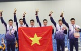 Tự hào những khuôn mặt 