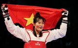 Tự hào những khuôn mặt 