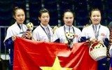 Tự hào những khuôn mặt 