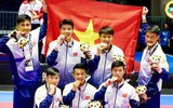 Tự hào những khuôn mặt 