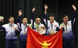 Tự hào những khuôn mặt 