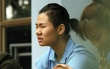 [Ảnh] Chân dung nữ võ sỹ tuổi teen giành HCV lịch sử cho karate Việt Nam