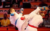 [Ảnh] Chân dung nữ võ sỹ tuổi teen giành HCV lịch sử cho karate Việt Nam