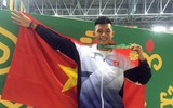 Ánh Viên cùng sánh vai Quang Liêm trên bảng vàng AIMAG 2017