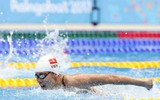 Ánh Viên cùng sánh vai Quang Liêm trên bảng vàng AIMAG 2017