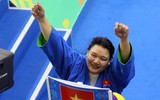 Ánh Viên cùng sánh vai Quang Liêm trên bảng vàng AIMAG 2017