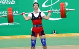 Ánh Viên cùng sánh vai Quang Liêm trên bảng vàng AIMAG 2017