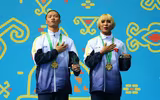 Ánh Viên cùng sánh vai Quang Liêm trên bảng vàng AIMAG 2017