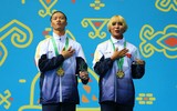 Ánh Viên cùng sánh vai Quang Liêm trên bảng vàng AIMAG 2017
