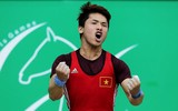 Ánh Viên cùng sánh vai Quang Liêm trên bảng vàng AIMAG 2017