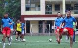 Á quân THPT Nguyễn Thị Minh Khai nung nấu tham vọng vô địch