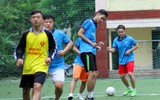 Á quân THPT Nguyễn Thị Minh Khai nung nấu tham vọng vô địch